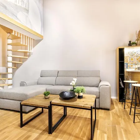 Alloro 9 Apartment Palermo