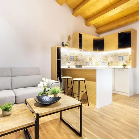Apartment Alloro 9 Palermo